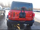 2022 Ford Bronco Black Diamond Красный vin: 1FMEE5DP8NLB74900 2022 Ford Bronco Black Diamond Красный vin: 1FMEE5DP8NLB74900