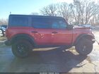 2022 Ford Bronco Black Diamond Красный vin: 1FMEE5DP8NLB74900 2022 Ford Bronco Black Diamond Красный vin: 1FMEE5DP8NLB74900
