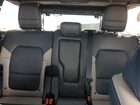 2023 Ford Bronco Base Синий vin: 1FMEE5DPXPLB37978