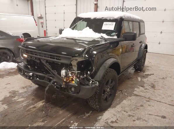 1FMEE7BH5SLB58852 2025 FORD BRONCO Black Front left