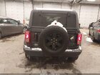 2025 Ford Bronco Big Bend Black vin: 1FMEE7BH5SLB58852 2025 Ford Bronco Big Bend Black vin: 1FMEE7BH5SLB58852