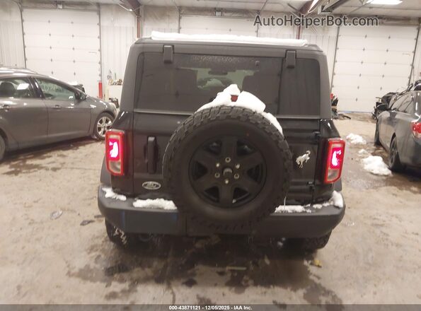 1FMEE7BH5SLB58852 2025 FORD BRONCO Black 
