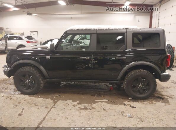 1FMEE7BH5SLB58852 2025 FORD BRONCO Black 360 interior view