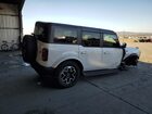 2025 Ford Bronco Outer Banks Белый vin: 1FMEE8BP1SLA73066