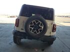 2025 Ford Bronco Outer Banks Белый vin: 1FMEE8BP1SLA73066
