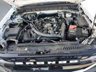 2025 Ford Bronco Outer Banks Белый vin: 1FMEE8BP1SLA73066