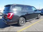2021 Ford Expedition Xlt Max Черный vin: 1FMJK1HT1MEA71456