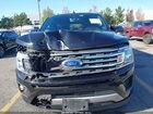2021 Ford Expedition Xlt Max Черный vin: 1FMJK1HT1MEA71456