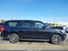 2021 Ford Expedition Xlt Max Черный vin: 1FMJK1HT1MEA71456