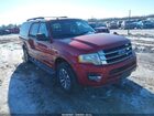 2017 Ford Expedition El Xlt Бордовый vin: 1FMJK1HT3HEA79077