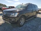 2021 Ford Expedition Max Xlt Black vin: 1FMJK1HT3MEA31816