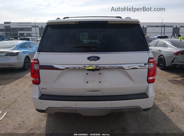 1FMJK1HT5MEA76224 2021 FORD EXPEDITION Белый 