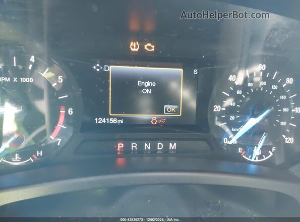 1FMJK1HT8HEA57740 2017 FORD EXPEDITION EL Белый Вид задних сидений
