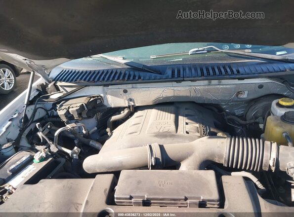 1FMJK1HT8HEA57740 2017 FORD EXPEDITION EL Белый Вид сзади