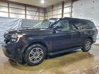 2025 Ford Expedition Max Active Black vin: 1FMJK1J82SEA20762