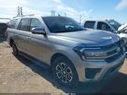 2024 Ford Expedition Xlt Max Silver vin: 1FMJK1J83REB14482
