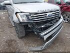 2021 Ford Expedition Xlt Max Серебряный vin: 1FMJK1JT3MEA32071