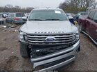 2021 Ford Expedition Xlt Max Серебряный vin: 1FMJK1JT3MEA32071