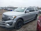 2021 Ford Expedition Xlt Max Серебряный vin: 1FMJK1JT3MEA32071