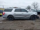 2021 Ford Expedition Xlt Max Серебряный vin: 1FMJK1JT3MEA32071