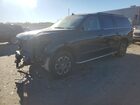 2022 Ford Expedition Max Xlt Black vin: 1FMJK1JT8NEA65763