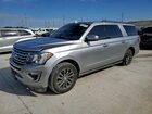 2021 Ford Expedition Max Limited Silver vin: 1FMJK1KT3MEA27533