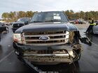 2016 Ford Expedition El Limited Черный vin: 1FMJK1KT6GEF29490