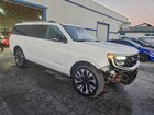 2025 Ford Expedition Max Platinum Белый vin: 1FMJK1M83SEA09958