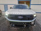 2025 Ford Expedition Max Platinum Белый vin: 1FMJK1M83SEA09958