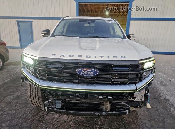 1FMJK1M83SEA09958 2025 FORD EXPEDITION Белый Вид спереди