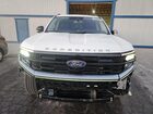 2025 Ford Expedition Max Platinum Белый vin: 1FMJK1M83SEA09958 Damage: Front Bumper, Missing, Replacement Required