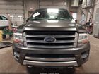 2017 Ford Expedition El Platinum Серый vin: 1FMJK1MT7HEA77001