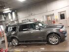 2017 Ford Expedition El Platinum Серый vin: 1FMJK1MT7HEA77001