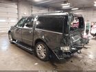 2017 Ford Expedition El Platinum Серый vin: 1FMJK1MT7HEA77001