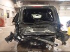 2017 Ford Expedition El Platinum Серый vin: 1FMJK1MT7HEA77001