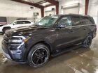 2024 Ford Expedition Max Limited Black vin: 1FMJK2A85REB13551