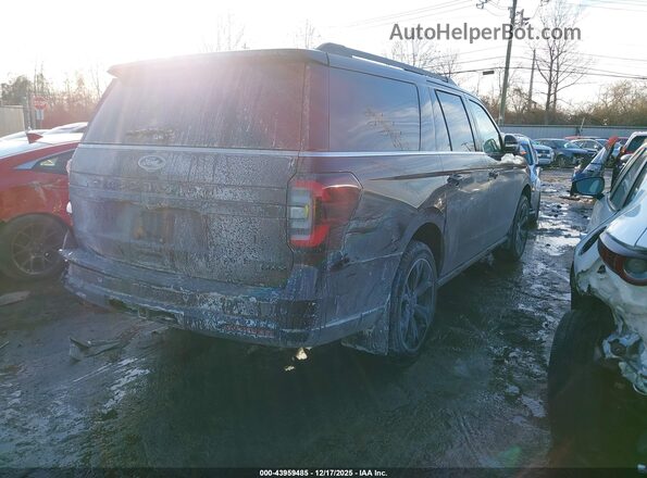 1FMJK2A86PEA66303 2023 FORD EXPEDITION Темно-бордовый Задняя правая четверть