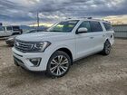 2021 Ford Expedition Max Limited White vin: 1FMJK2AT0MEA12463