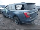 2020 Ford Expedition Limited Max Синий vin: 1FMJK2AT1LEA19503