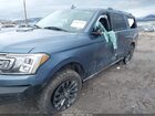 2020 Ford Expedition Limited Max Синий vin: 1FMJK2AT1LEA19503