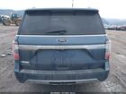 2020 Ford Expedition Limited Max Синий vin: 1FMJK2AT1LEA19503