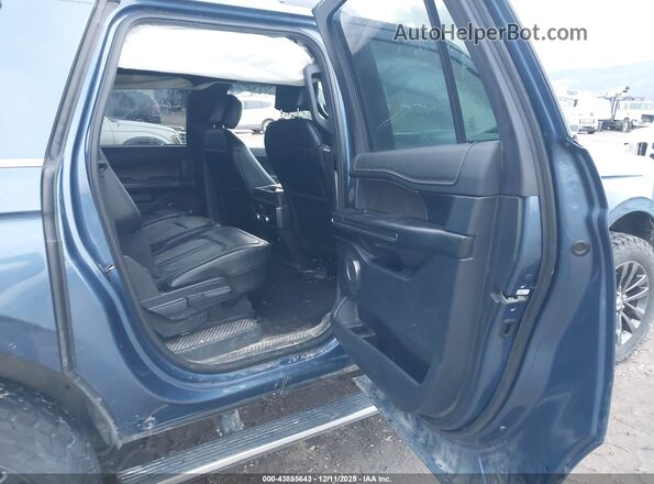 1FMJK2AT1LEA19503 2020 FORD EXPEDITION Синий Вид наклейки с VIN-кодом
