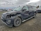 2020 Ford Expedition Max Limited Black vin: 1FMJK2AT1LEA19713