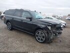 2020 Ford Expedition Limited Max Black vin: 1FMJK2AT1LEA73805