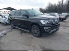 2021 Ford Expedition Limited Max Черный vin: 1FMJK2AT2MEA42189