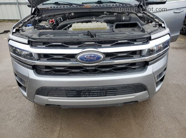 1FMJK2AT2NEA27628 2022 FORD EXPEDITION Серый Вид подкапотного пространства