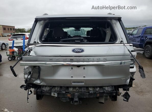 1FMJK2AT2NEA27628 2022 FORD EXPEDITION Серый Вид сзади