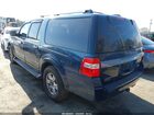 2016 Ford Expedition El Limited Dark Blue vin: 1FMJK2AT3GEF52426