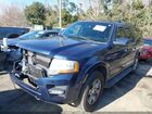 2016 Ford Expedition El Limited Dark Blue vin: 1FMJK2AT3GEF52426