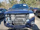 2016 Ford Expedition El Limited Dark Blue vin: 1FMJK2AT3GEF52426
